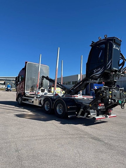 Volvo FH 780 2 of 4