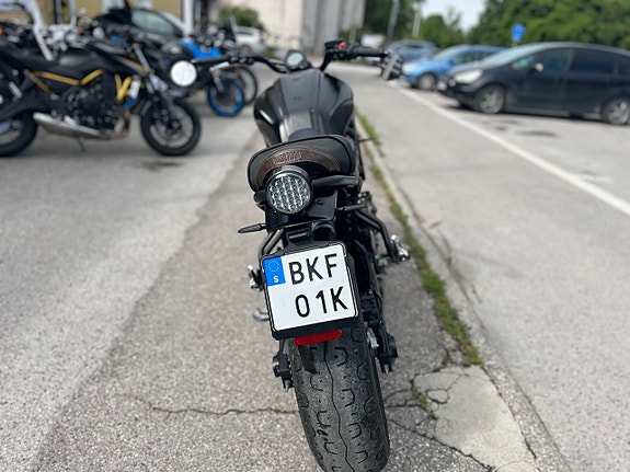 Yamaha XSR700 0.7 Euro 4 4 of 5