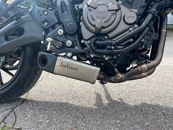 Yamaha XSR700 0.7 Euro 4 3 of 5