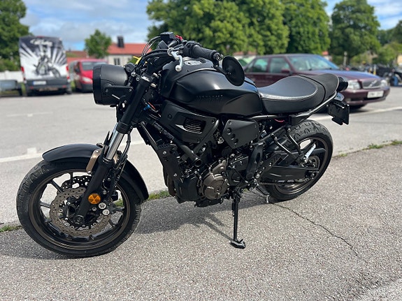 Yamaha XSR700 0.7 Euro 4 5 of 5