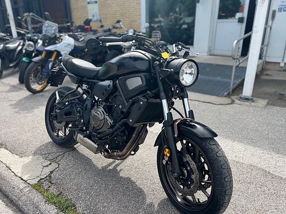 Yamaha XSR700 0.7 Euro 4 2 of 5