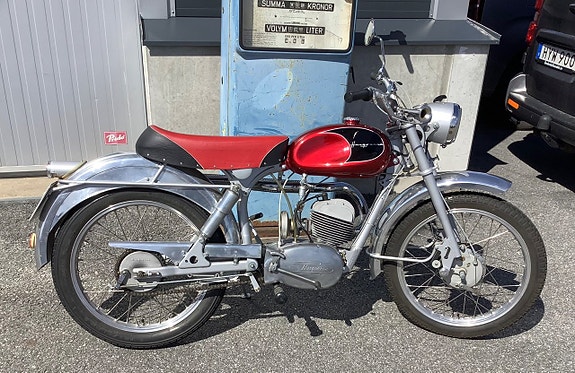 Husqvarna Silverpil 282 veteran 2 of 12