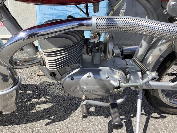 Husqvarna Silverpil 282 veteran 3 of 12