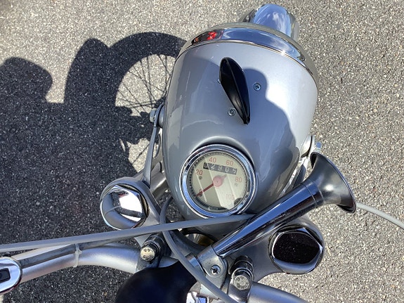Husqvarna Silverpil 282 veteran 9 of 12