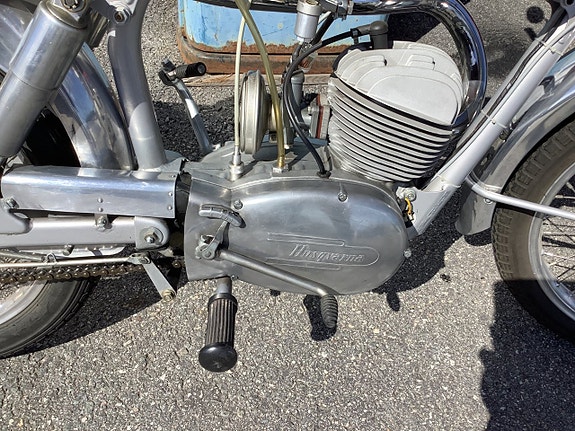 Husqvarna Silverpil 282 veteran 7 of 12