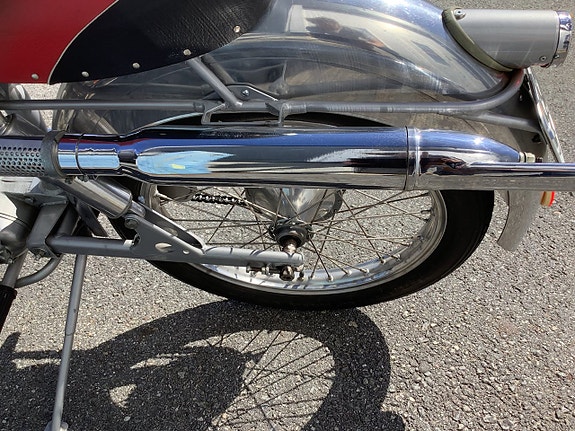 Husqvarna Silverpil 282 veteran 12 of 12