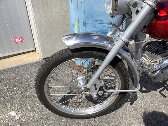 Husqvarna Silverpil 282 veteran 6 of 12