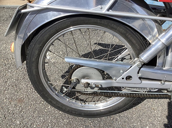 Husqvarna Silverpil 282 veteran 8 of 12