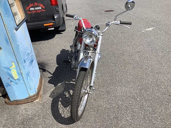 Husqvarna Silverpil 282 veteran 11 of 12