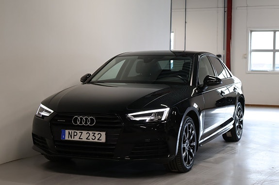 Audi A4 5 of 5
