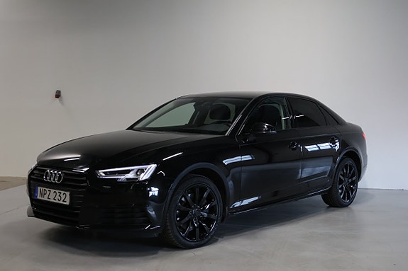 Audi A4 2 of 5