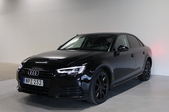 Audi A4 4 of 5