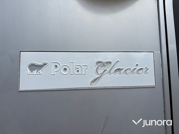 Husvagn - Polar, Glacier 16 of 30