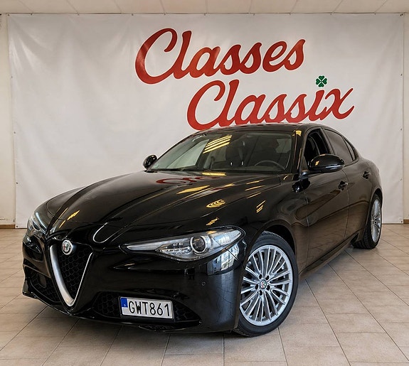 Alfa Romeo Giulia