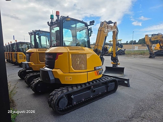 LiuGong 9057 FZTS