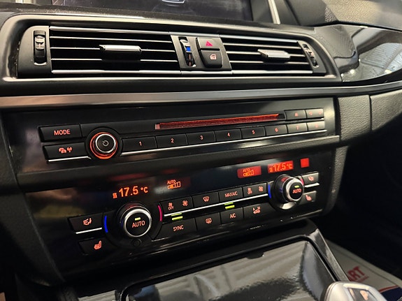BMW 520d 11 of 21