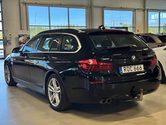 BMW 520d 6 of 21