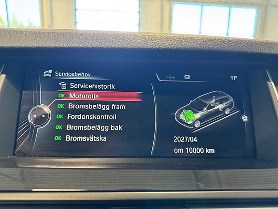 BMW 520d 18 of 21
