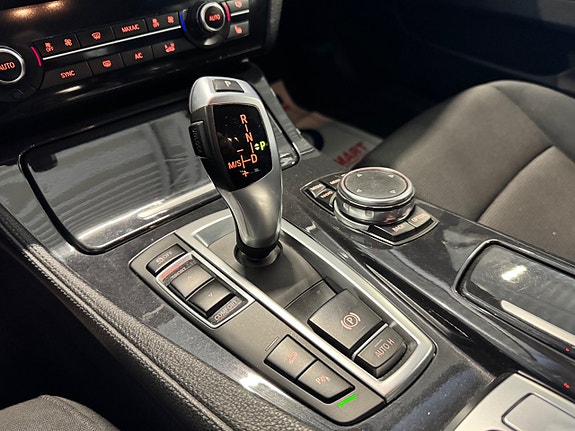 BMW 520d 14 of 21