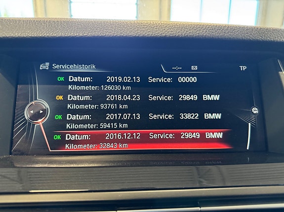 BMW 520d 16 of 21
