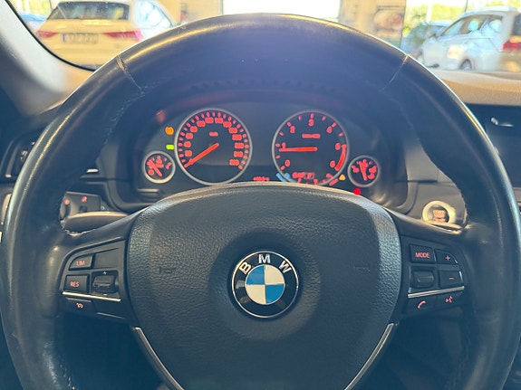 BMW 520d 13 of 21