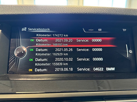 BMW 520d 17 of 21