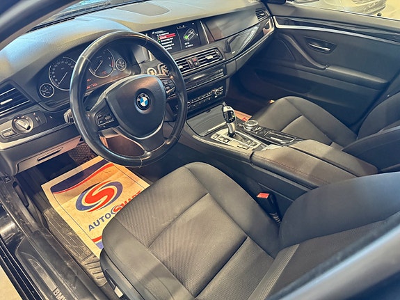 BMW 520d 8 of 21