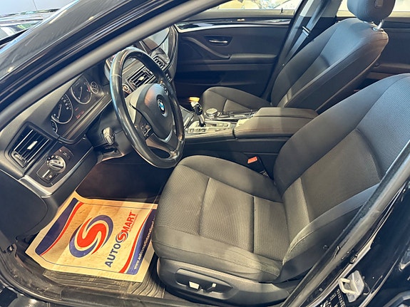 BMW 520d 7 of 21