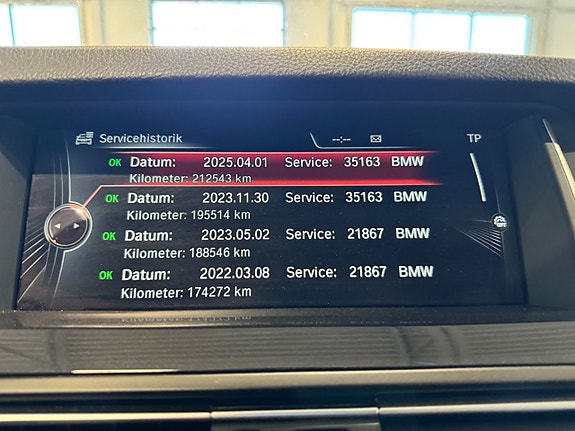 BMW 520d 15 of 21