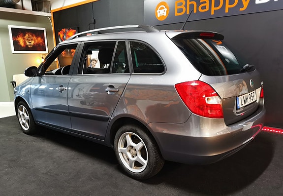 Skoda Fabia 5 of 5