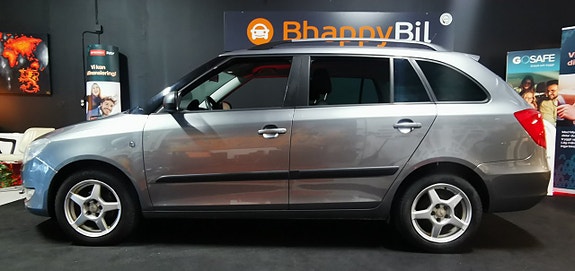 Skoda Fabia 4 of 5