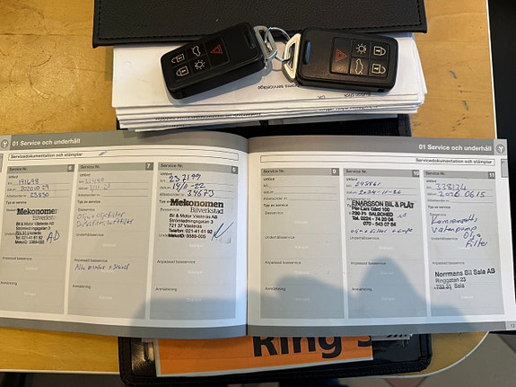 Volvo V70 23 of 23