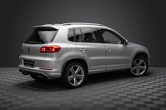 Volkswagen Tiguan 6 of 18