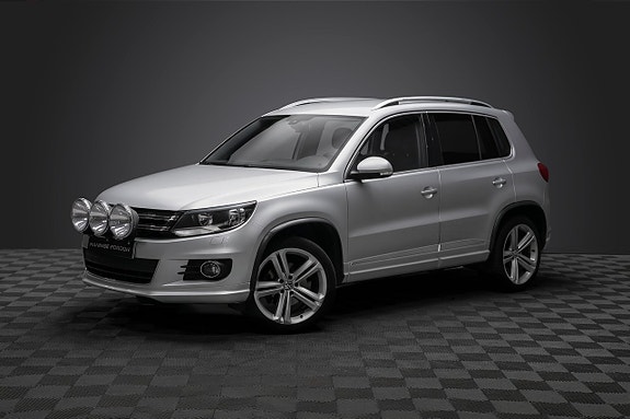 Volkswagen Tiguan – 2015