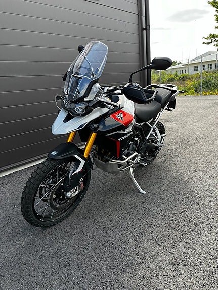 Triumph Tiger 900 Rally Pro 6 of 11