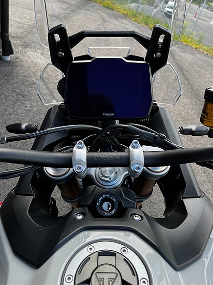 Triumph Tiger 900 Rally Pro 10 of 11