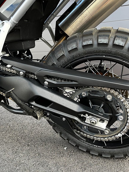 Triumph Tiger 900 Rally Pro 9 of 11