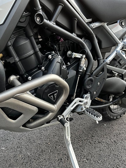 Triumph Tiger 900 Rally Pro 7 of 11