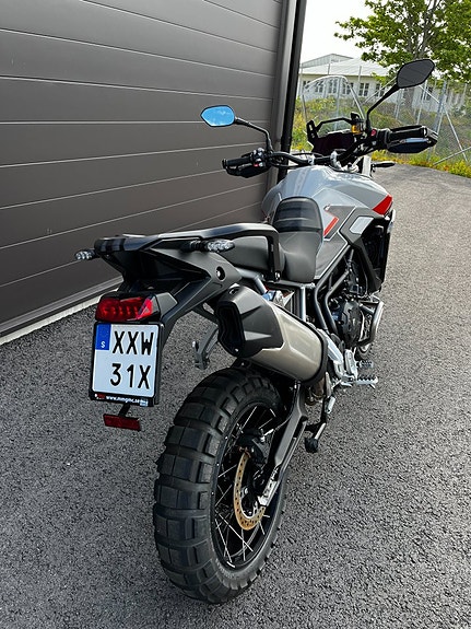 Triumph Tiger 900 Rally Pro 5 of 5