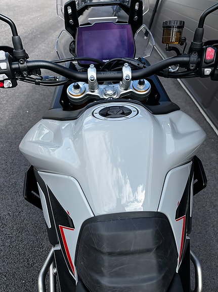 Triumph Tiger 900 Rally Pro 8 of 11