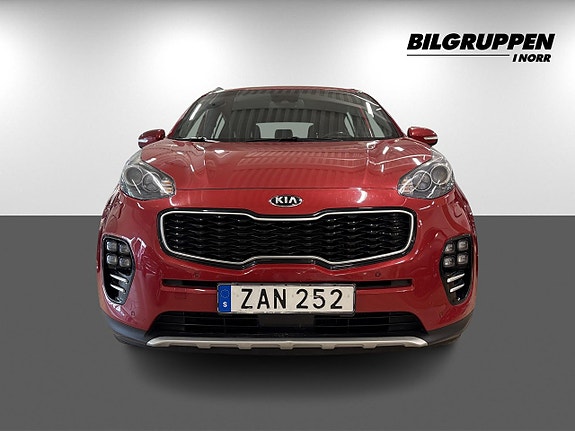 Kia Sportage 2 of 5