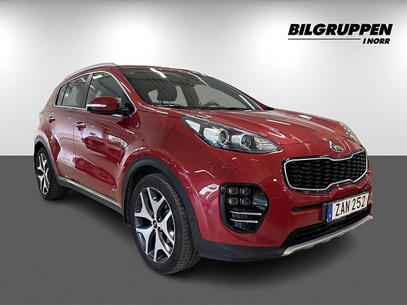 Kia Sportage 3 of 5