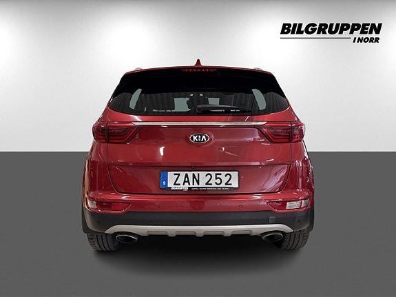 Kia Sportage 5 of 5