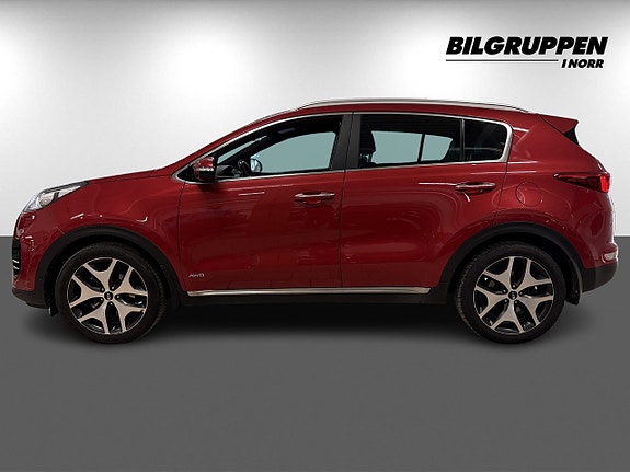 Kia Sportage 4 of 5