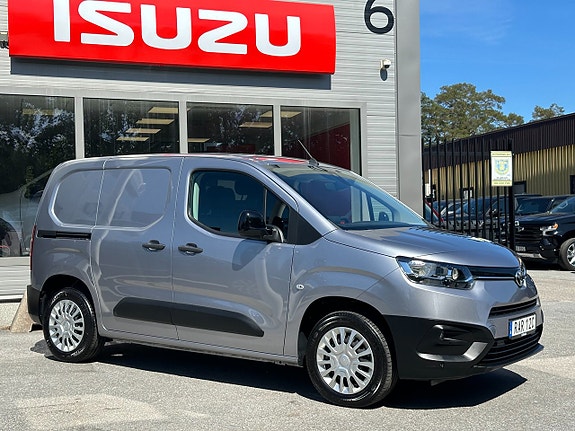 Toyota Proace City 3 of 5