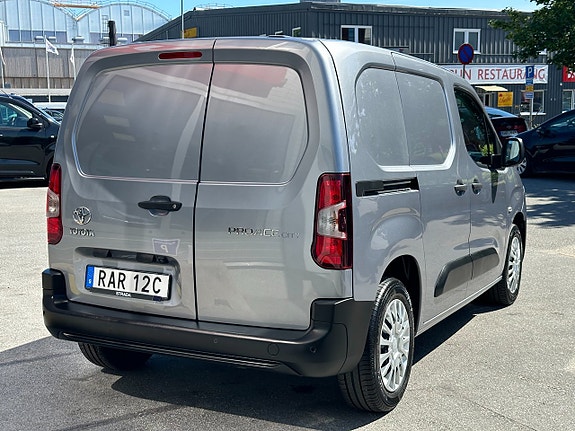 Toyota Proace City 5 of 5