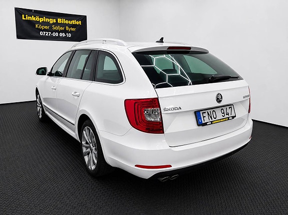 Skoda Superb 5 of 5