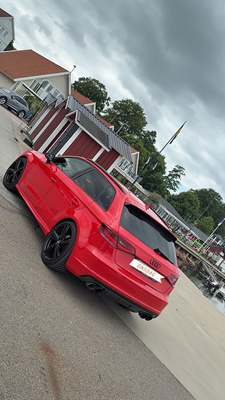 Audi S3 3 of 5