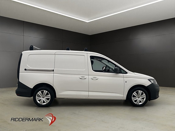 Volkswagen Caddy Maxi 2 of 5
