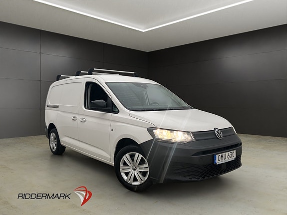 Volkswagen Caddy Maxi 3 of 5